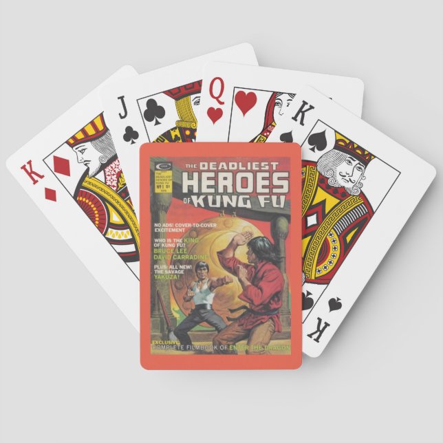Tote Hände 31 Spielkarten (Rückseite)