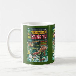 Tote Hände 8 Kaffeetasse