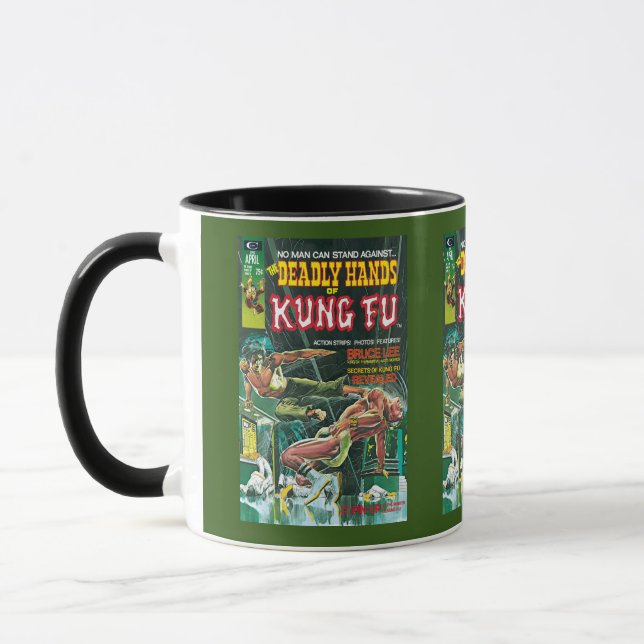 Tote Hände 8 Tasse (Links)