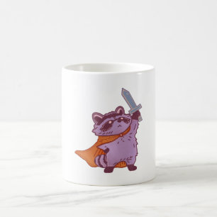 Tote Kaffeetasse