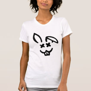 Tote Kaninchen-Gesellschaft T-Shirt