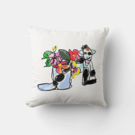 Tote Kissen