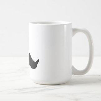 Tote Krähe Kaffeetasse