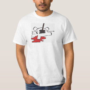 Tote Kuh T-Shirt