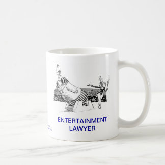 Tote Lawyer™ Tasse