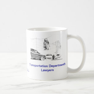 Tote Lawyer™ Tasse