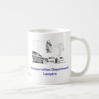 Tote Lawyer™ Tasse