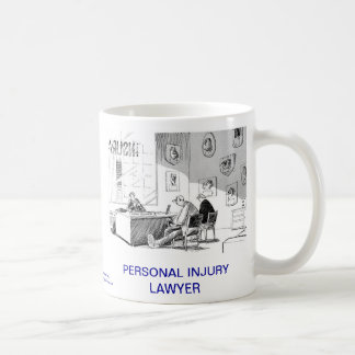 Tote Lawyer™ Tasse