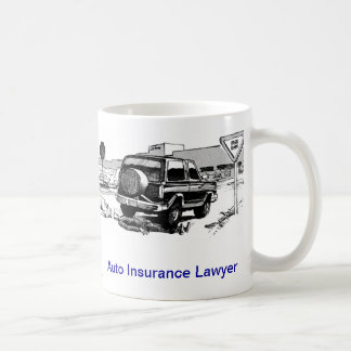 Tote Lawyer™ Tasse