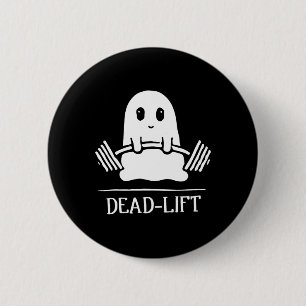 Tote Lift Funny Ghost Gymer Halloween Lifti Button