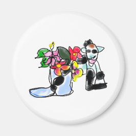 Tote Magnet