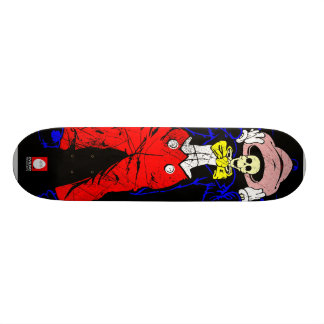 Tote Maus Skateboard