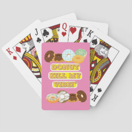 Töte meine Stimmung nicht! Spielkarten