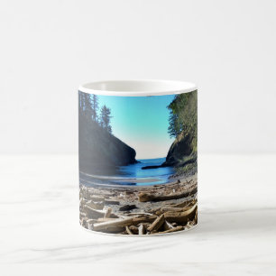 Tote Menschenbucht, Cape Enttäuschung, Washington Kaffeetasse