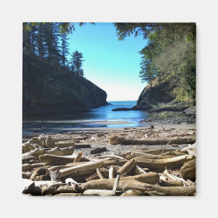 Tote Menschenbucht, Cape Enttäuschung, Washington Magnet