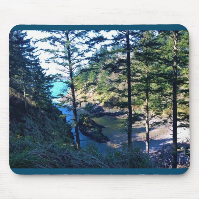 Tote Menschenbucht, Cape Enttäuschung, Washington Mousepad (Vorne)