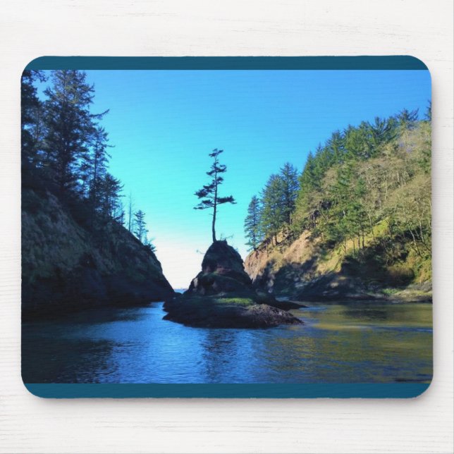 Tote Menschenbucht, Cape Enttäuschung, Washington Mousepad (Vorne)