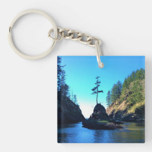 Tote Menschenbucht, Cape Enttäuschung, Washington Schlüsselanhänger