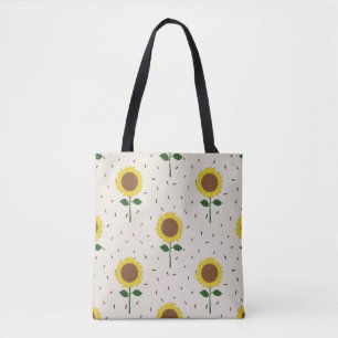 Tote mit Sonnenblumen