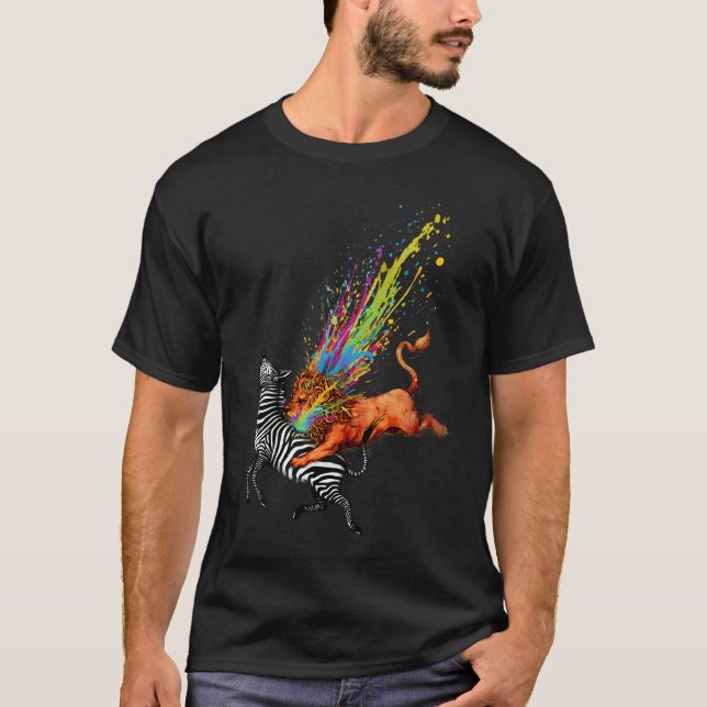 Töte Monotonie T-Shirt (Vorderseite)