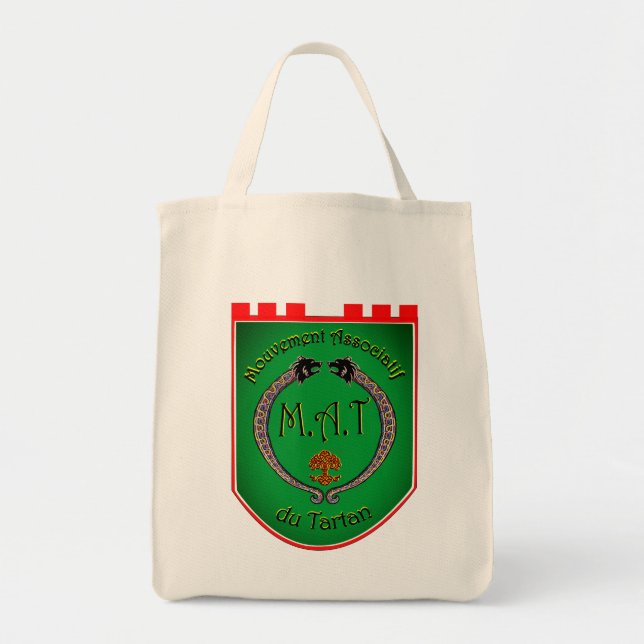 tote MTA-Bags. Tragetasche (Vorne)