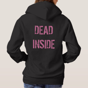 Tote nach innen hoodie