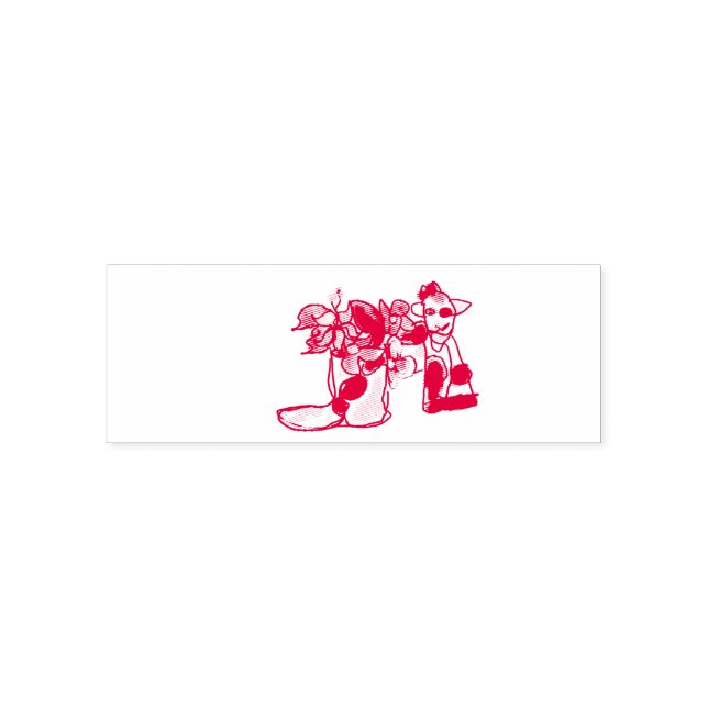 Tote Permastempel (Design)