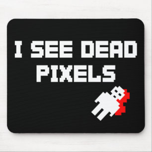Tote Pixel Sarahs Marshall Mousepad
