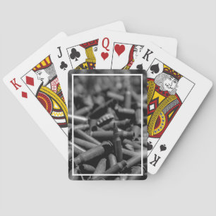 Tote Präsidenten Spielkarten