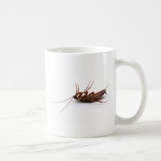 Tote Schabe Tasse
