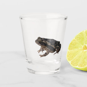 Tote Schnapsglas
