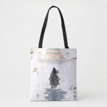 Tote 'Steps Through Quiet Dreams'