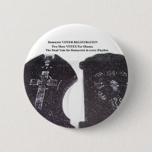 tote Stimmen Button