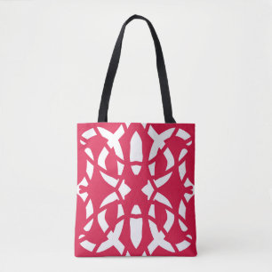 Tote Tag, ein nahtlos elegantes klassisches Design