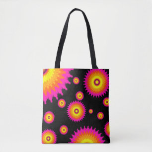 Tote Tag farbenfroh:WaraMuse