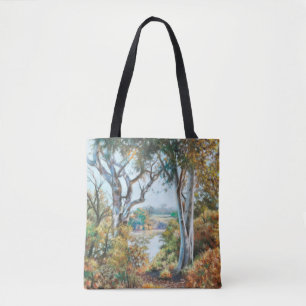 Tote Tag - 'Himmel und Natur singen'