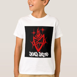 Tote Tage Stammesherz T-Shirt