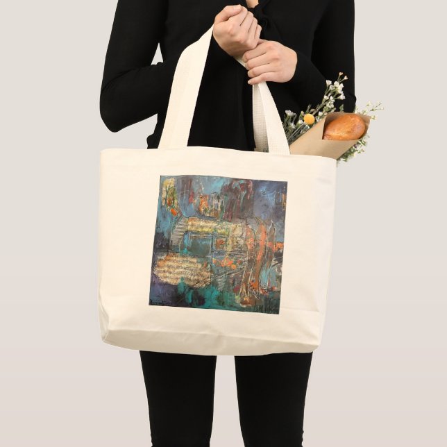 Tote Tasche (Vorderseite (Produkt))