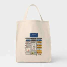 Tote Tasche
