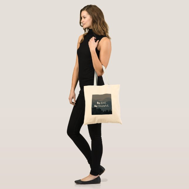Tote Tasche (Vorderseite (Model))