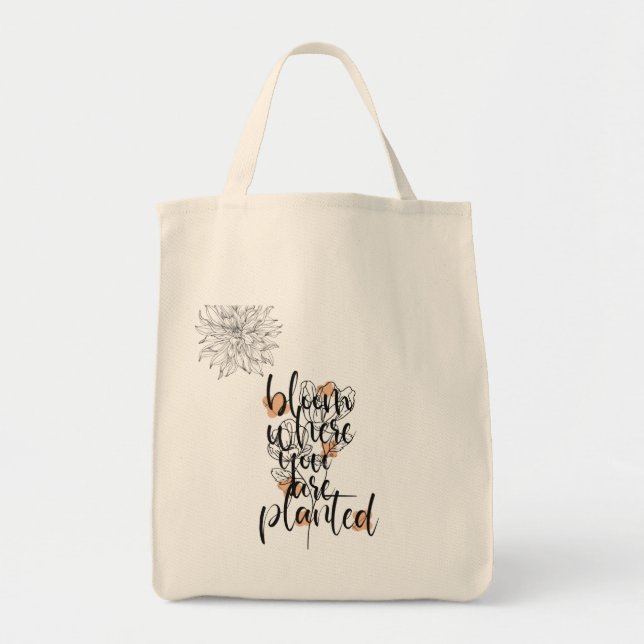 Tote Tasche (Vorne)