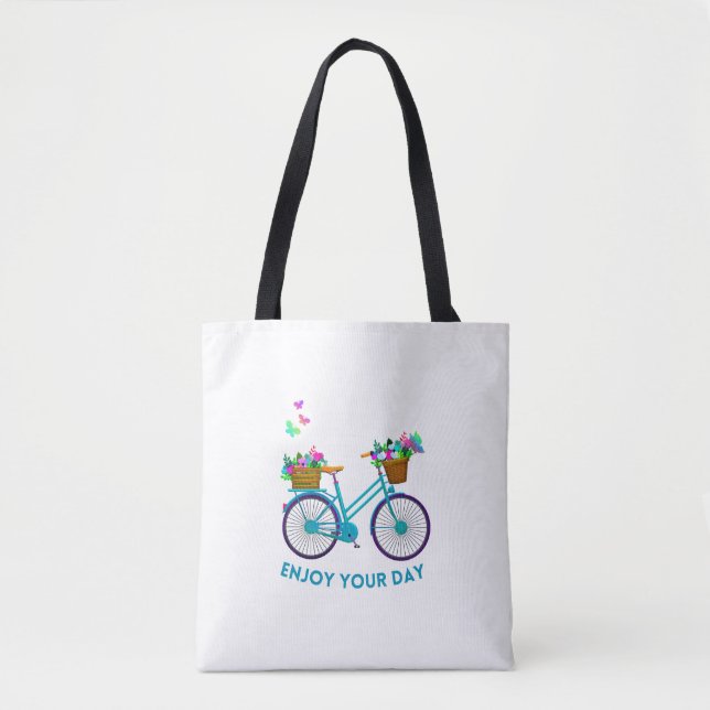 Tote Tasche (Vorderseite)