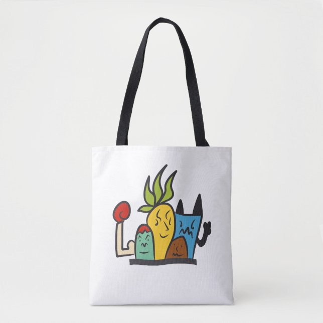 Tote Tasche (Vorderseite)