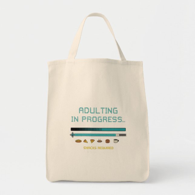Tote Tasche (Vorne)