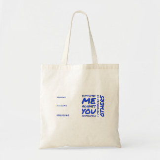 Tote Tasche