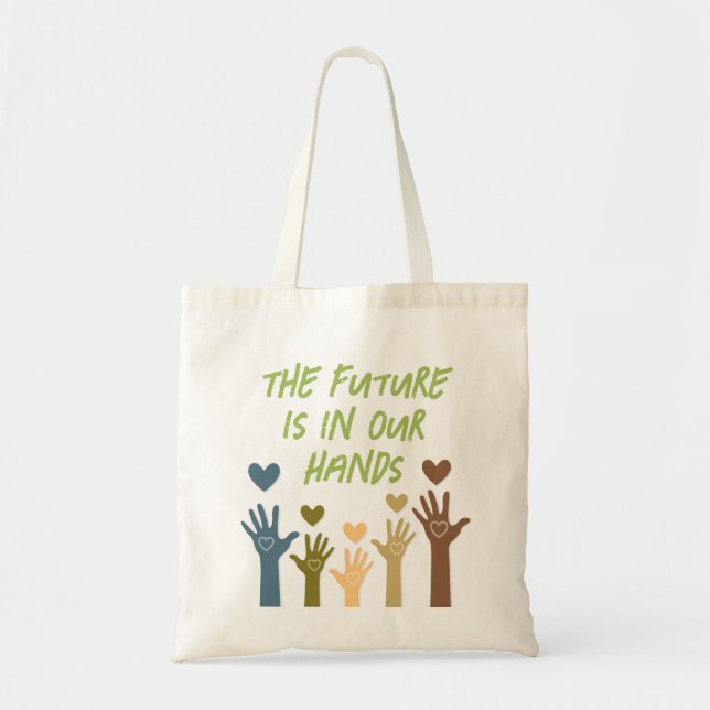 Tote Tasche (Vorne)