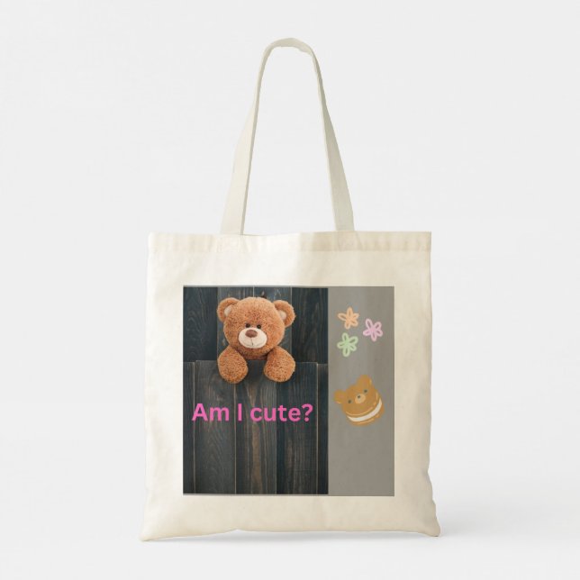 Tote Tasche (Rückseite)