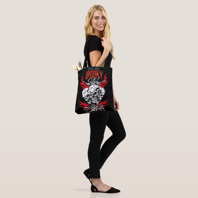 Tote Tasche (Am Model)