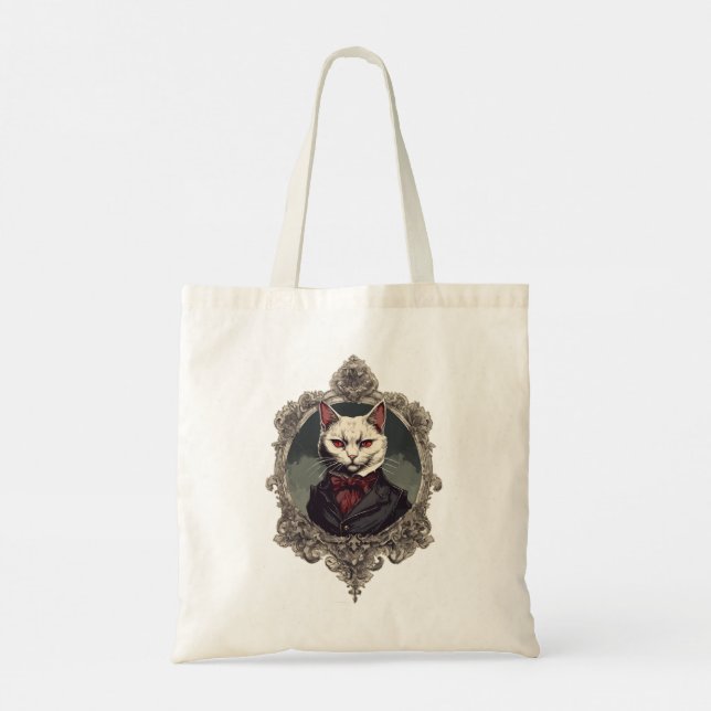 Tote Tasche (Rückseite)