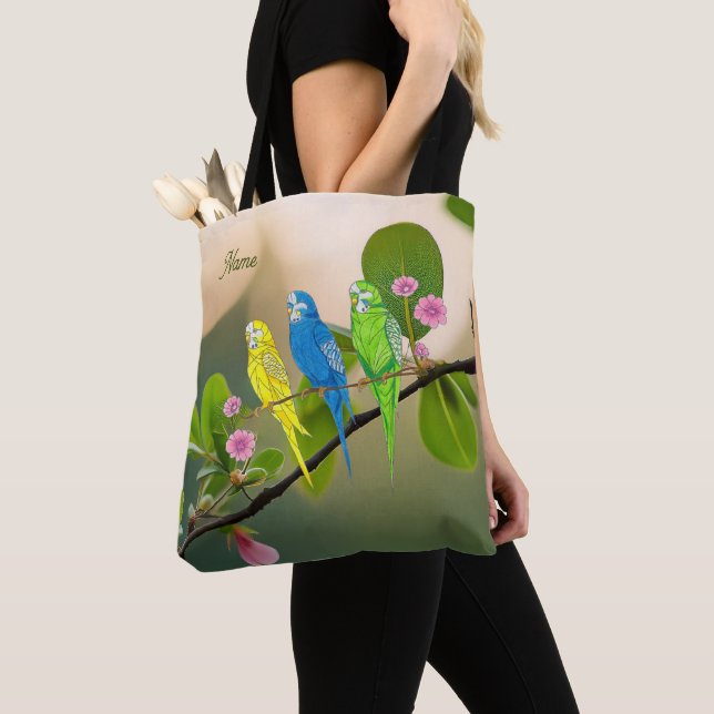 Tote Tasche (Von Nahem)